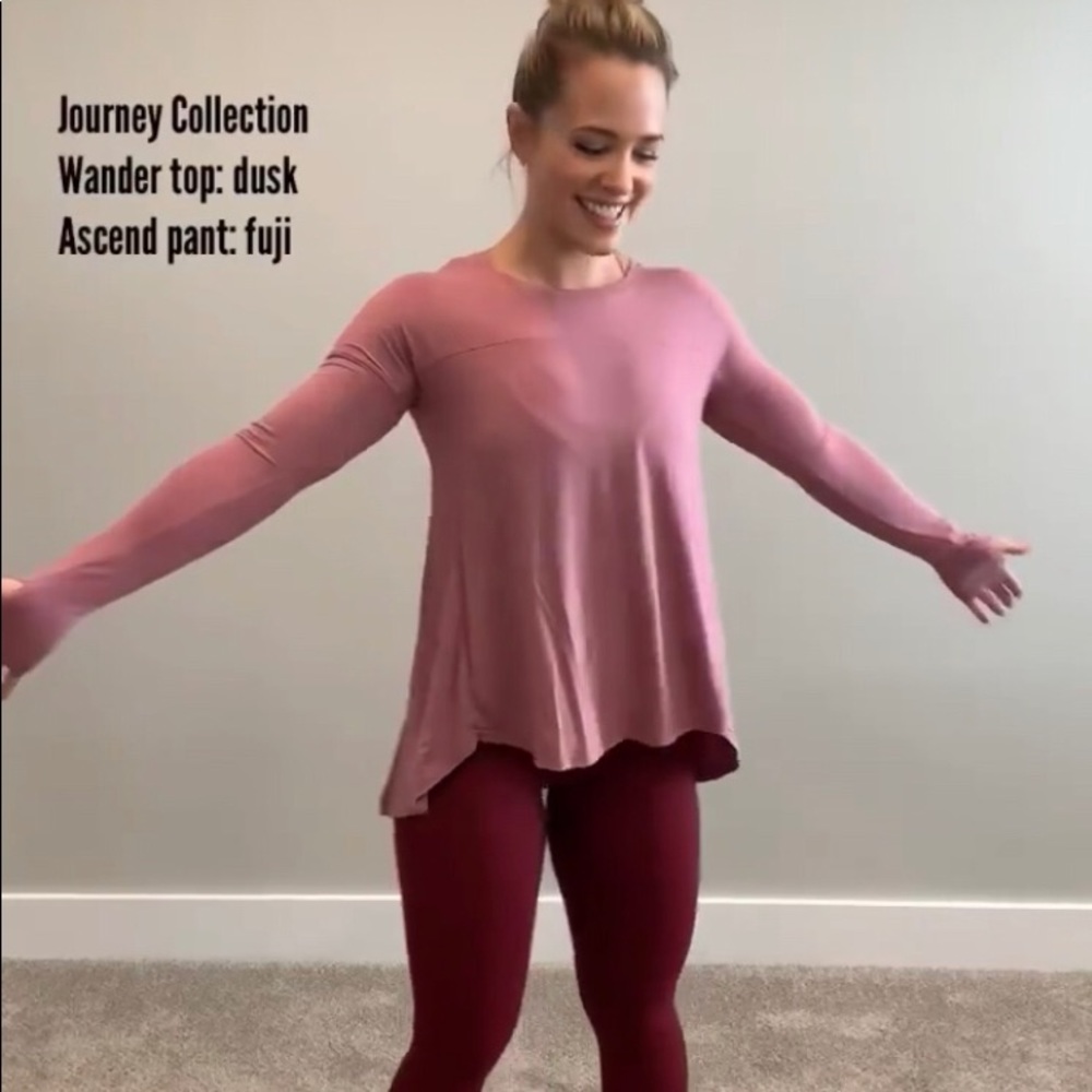 Balance athletica wander top only!